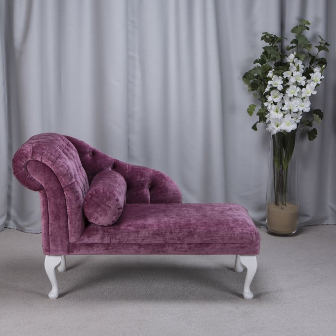 45 Small Chaise Longue Lounge Sofa Seat Chair Berry Fabric Bolster On Uk - Chaise Lounge Chair Cushion Purple 45 Small Chaise Longue Lounge Sofa Seat Chair Berry Fabric Bolster On Uk - Chaise Lounge Chair Cushion Purple